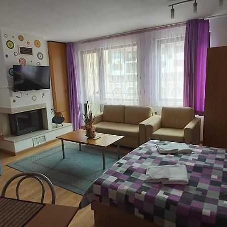 Studio Moni Pamporovo Ngoại thất bức ảnh