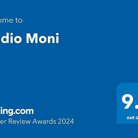 Studio Moni Pamporovo Ngoại thất bức ảnh