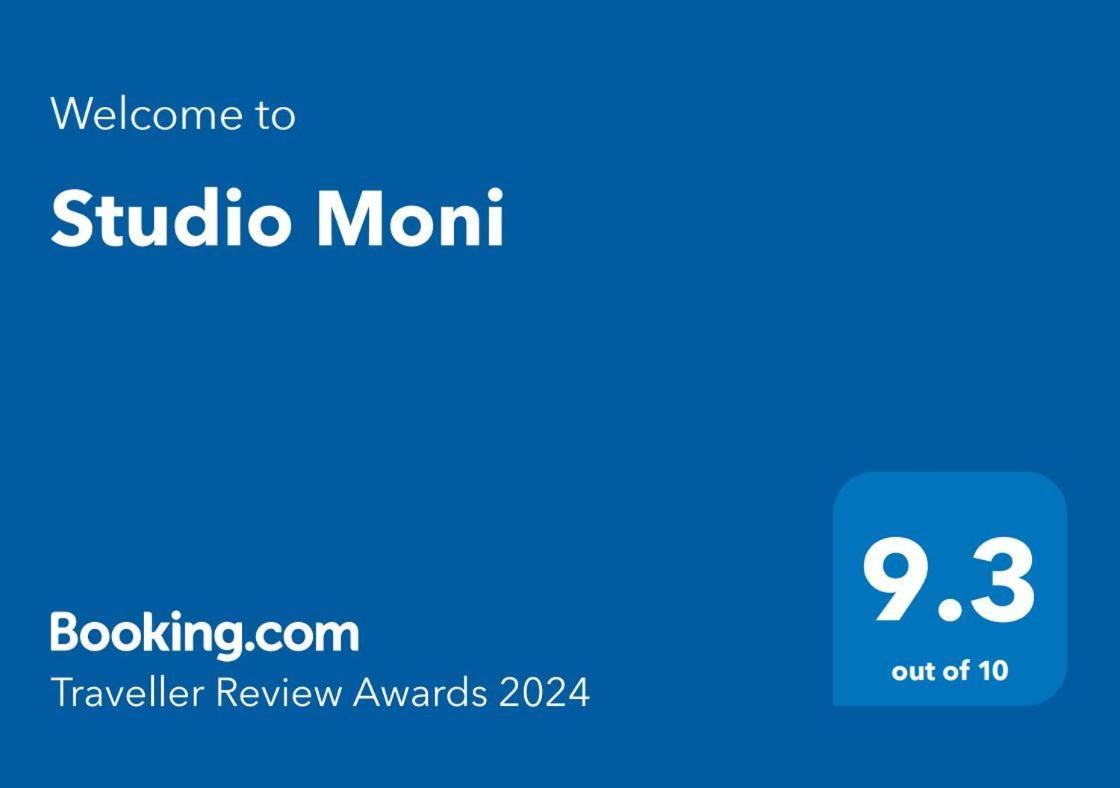 Studio Moni Pamporovo Ngoại thất bức ảnh
