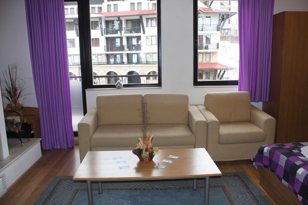 Studio Moni Pamporovo Ngoại thất bức ảnh